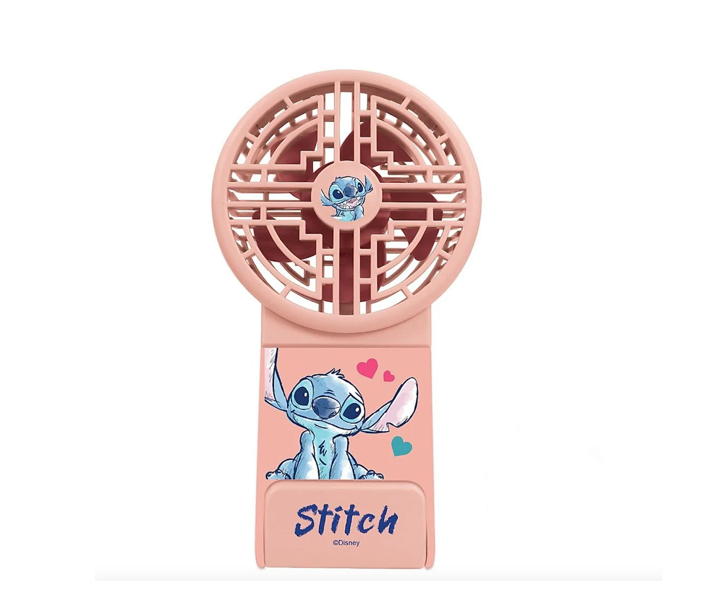 Disney Stitch Portable Fan