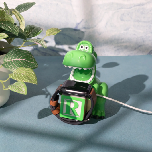 Disney Toy Story Rex Apple Watch Holder