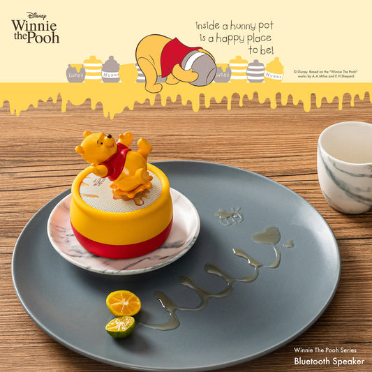 Disney Winnie the Pooh Honey Series Bluetooth Speaker