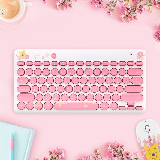 Disney Winnie the Pooh Wireless Keyboard