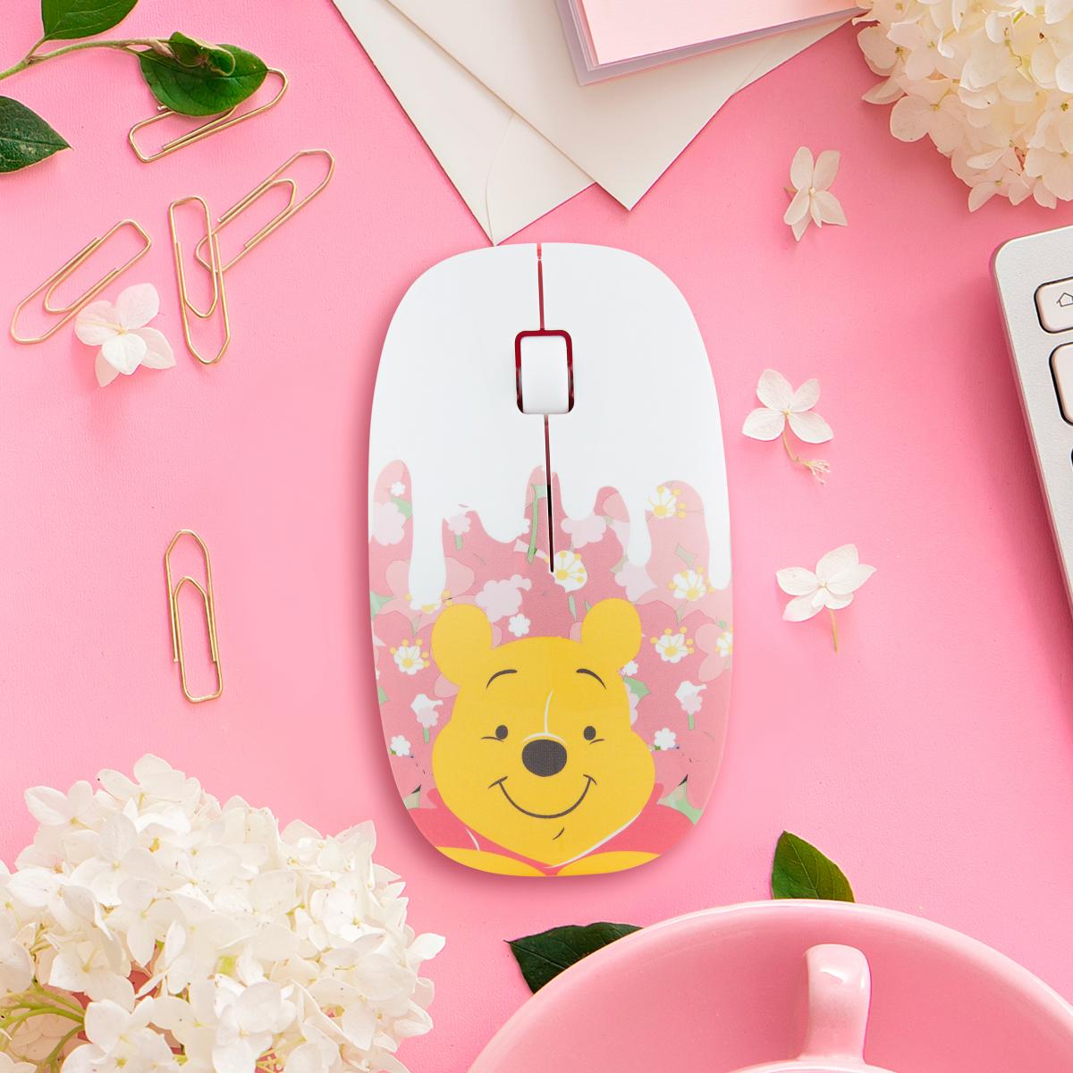 Disney Winnie the Pooh Wireless Optical Mouse – TTSO