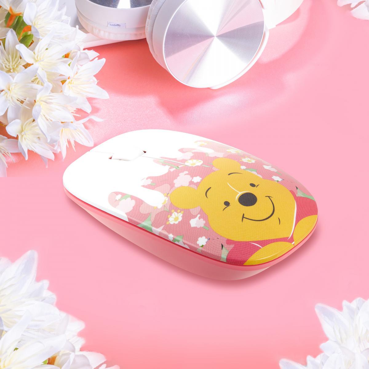 Disney Winnie the Pooh Wireless Optical Mouse