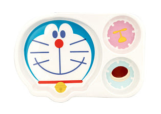 Doraemon Children Tableware Plate