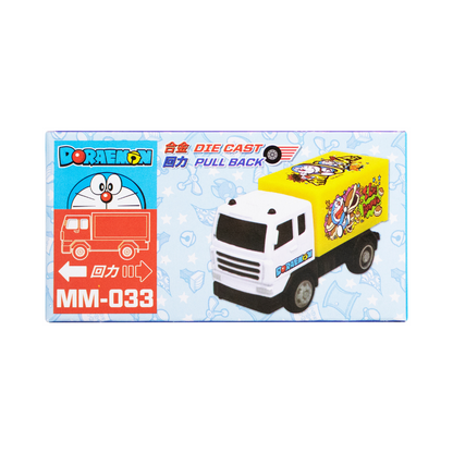 Doraemon Mini Mechanical Car Toy Truck