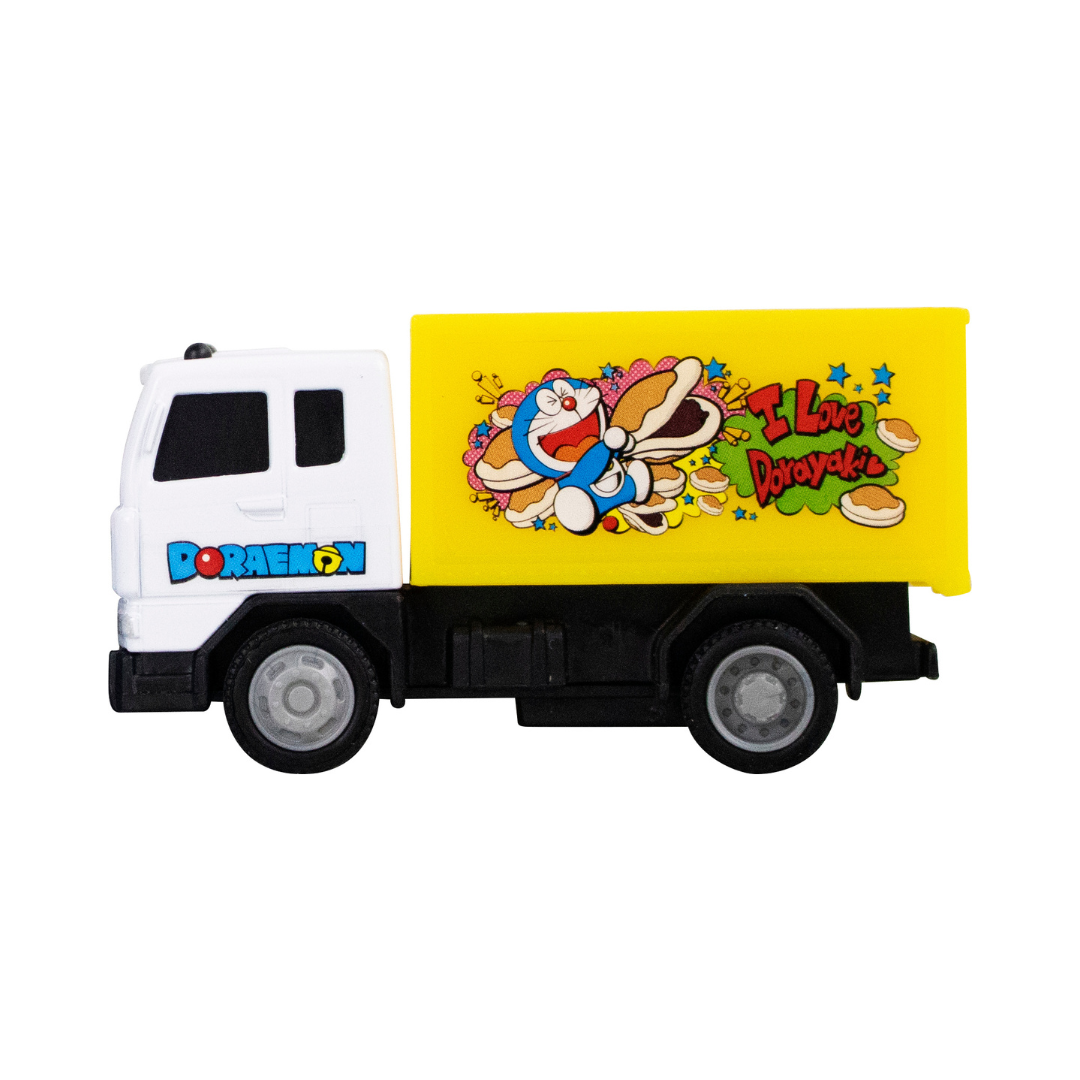 Doraemon Mini Mechanical Car Toy Truck