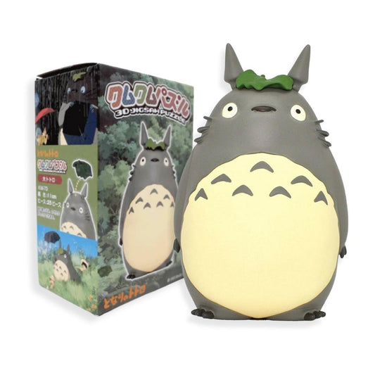 Ensky Kumu Kumu 3D Jigsaw Puzzle Studio Ghibli My Neighbor Totoro