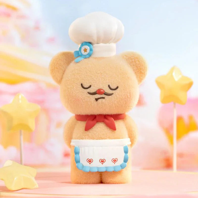 Funism Butterbear My Buttery Bakery Series Blind Box
