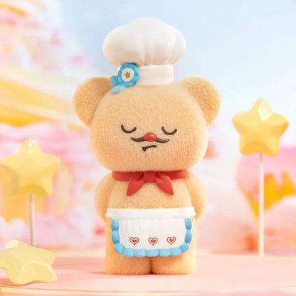 Funism Butterbear My Buttery Bakery Series Blind Box