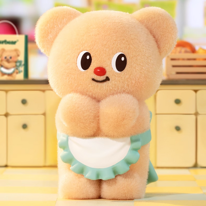 Funism Butterbear Operating Day Series Blind Box