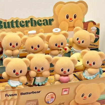 Funism Butterbear Operating Day Series Blind Box