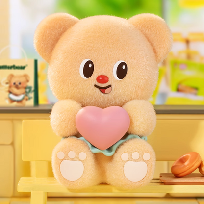 Funism Butterbear Operating Day Series Blind Box