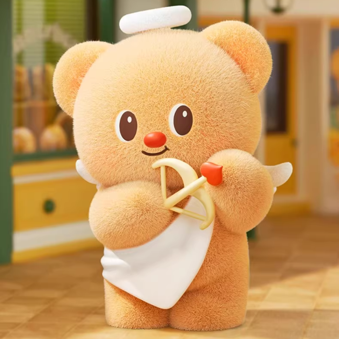 Funism Butterbear Operating Day Series Blind Box