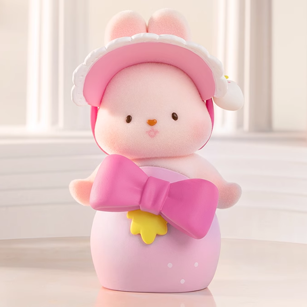 Funism MoMo Bunny Strawberry Town Series Blind Box