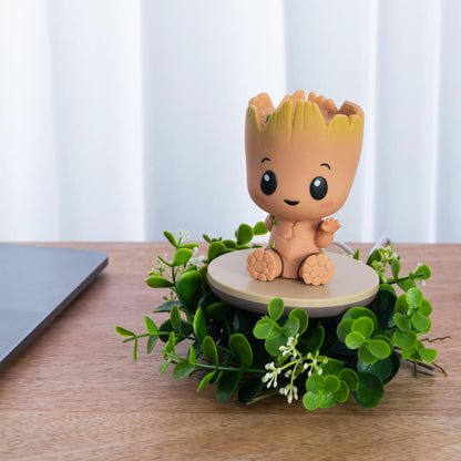 Disney Marvel Groot USB Figure Lamp Night Light