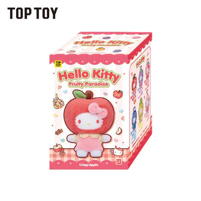 Hello Kitty Fruity Paradise Series Plush Pendant Blind Box