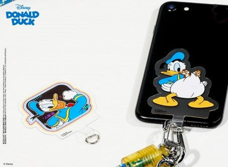 Disney Donald Duck Crossbody Mobile Phone Strap