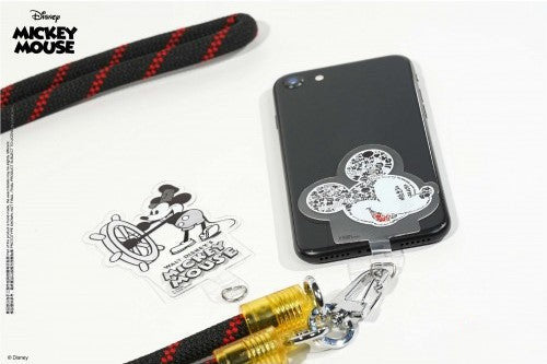 Disney Mickey Mouse Crossbody Mobile Phone Strap