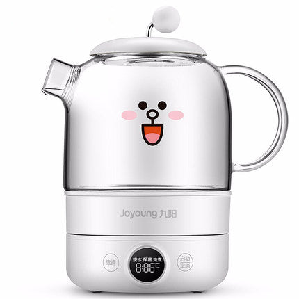 Joyoung Line Friends Cony Electric Kettle K08-D601