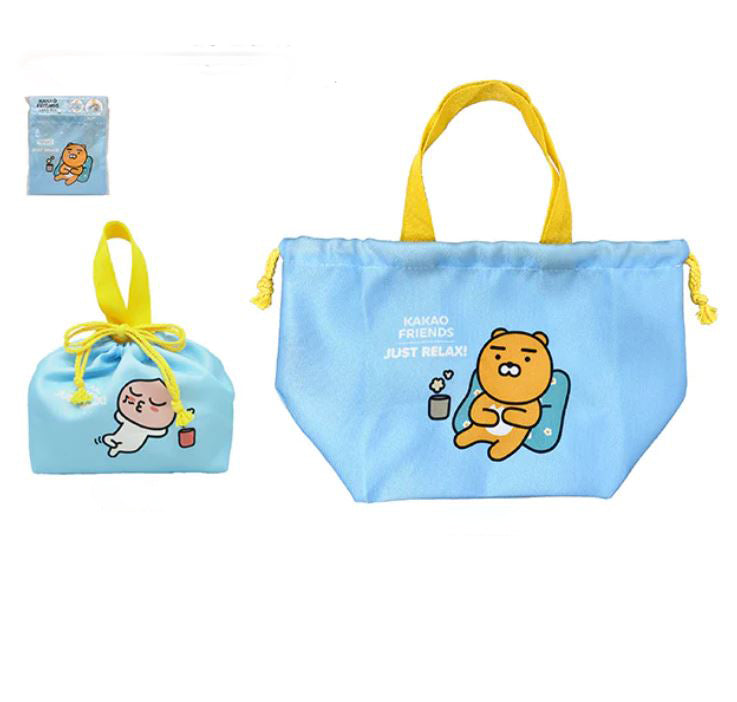 Kakao Friends Ryan Lunch Bag