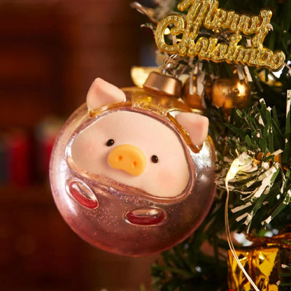 LuLu The Piggy Christmas Series Blind Box