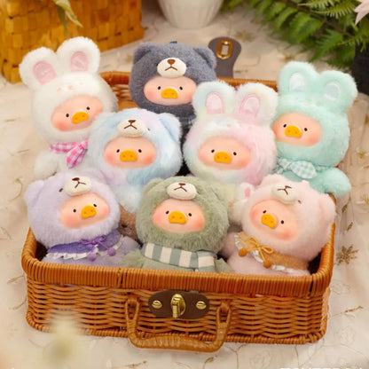 LuLu The Piggy Joyful Time Teddy Face Blind Box