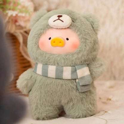 LuLu The Piggy Joyful Time Teddy Face Blind Box