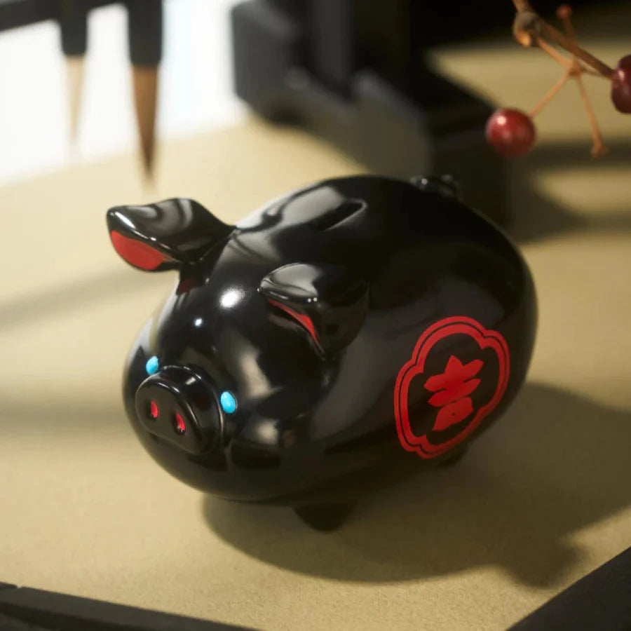 LuLu the Piggy Lucky Fortune Lulu Blind Box