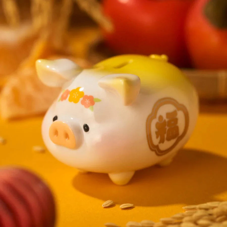 LuLu the Piggy Lucky Fortune Lulu Blind Box