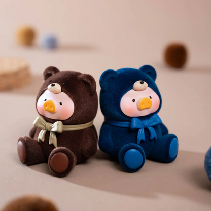 LuLu the Piggy Mini Teddy Blind Bag