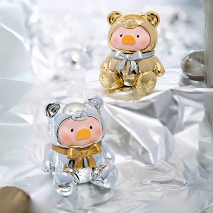 LuLu the Piggy Mini Teddy Blind Bag