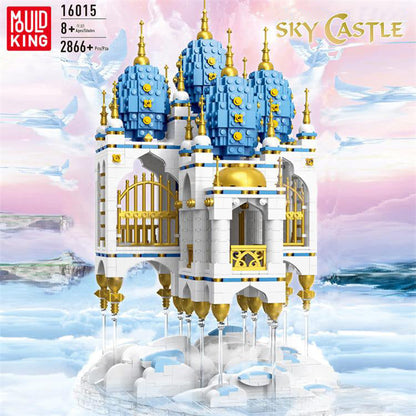 MOULD KING Floating SKY Castle - 16015