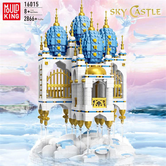 MOULD KING Floating SKY Castle - 16015