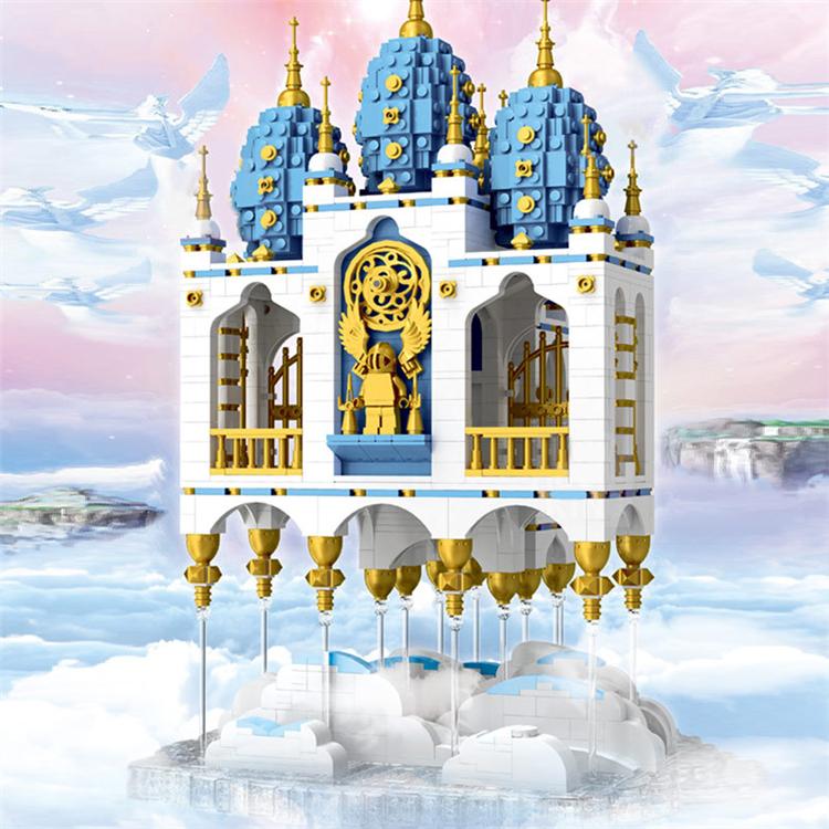 MOULD KING Floating SKY Castle - 16015