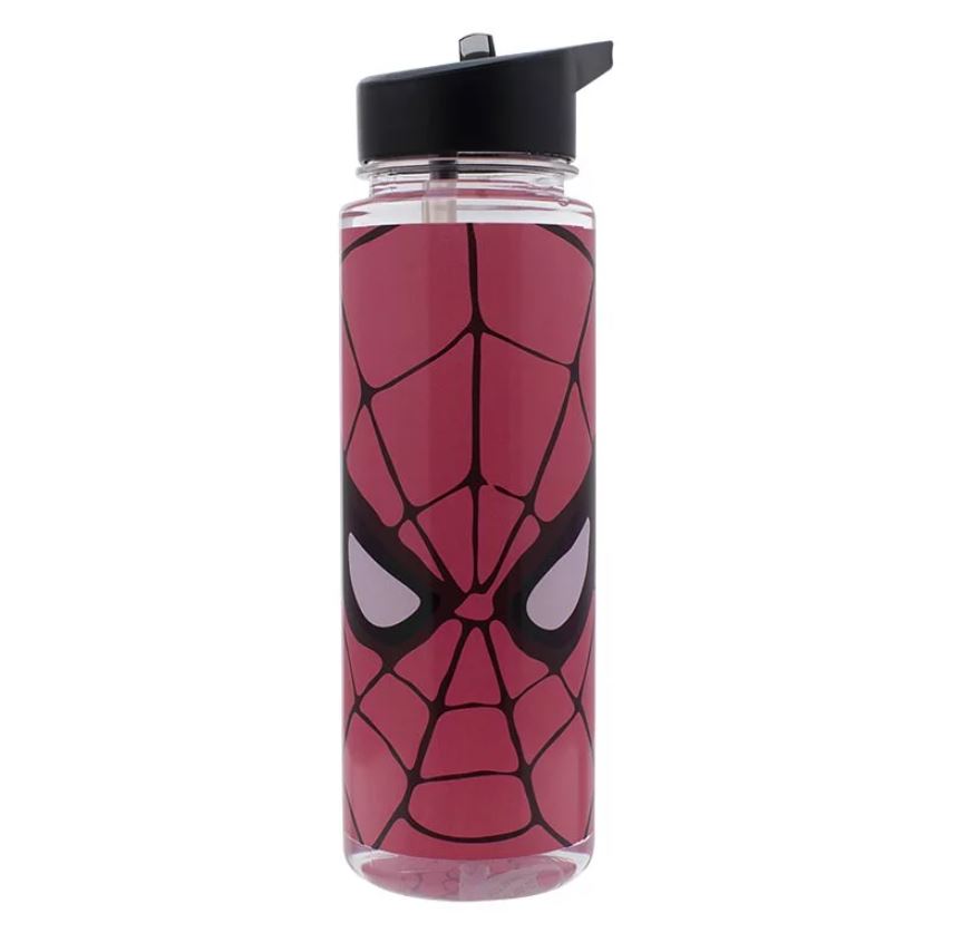 Disney Marvel Spider-man Colour Change Water Bottle 600ml