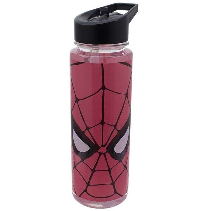 Marvel Spiderman Colour Change Water Bottle 600ml