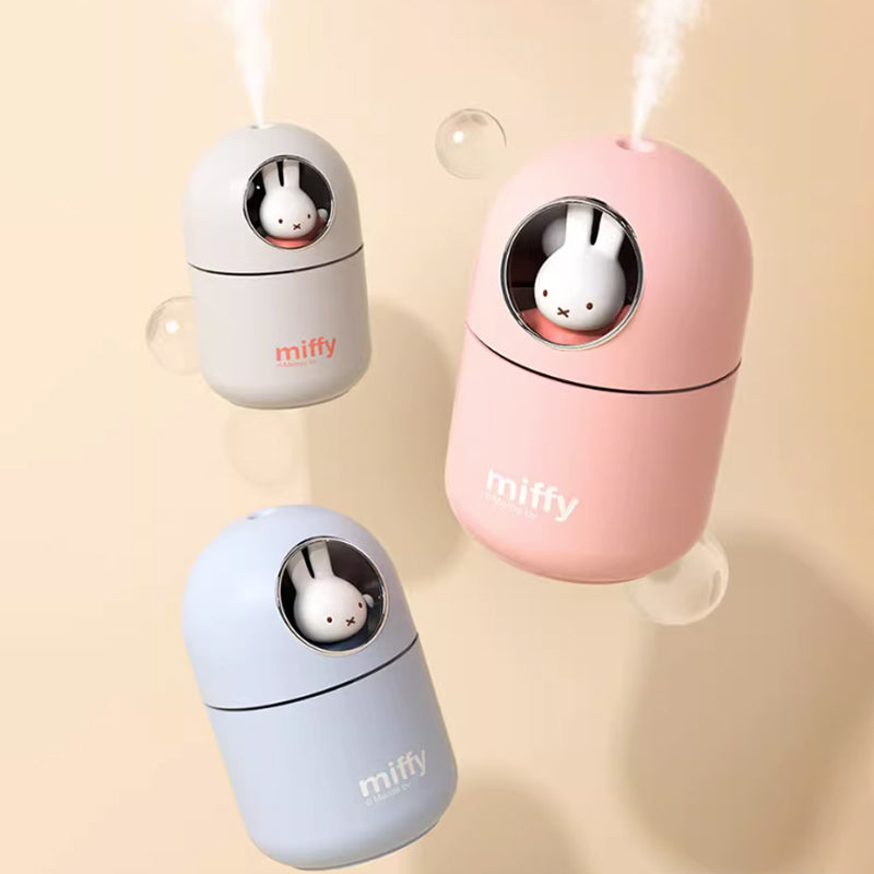 Miffy Cool Mist Capsule Humidifier 320ML