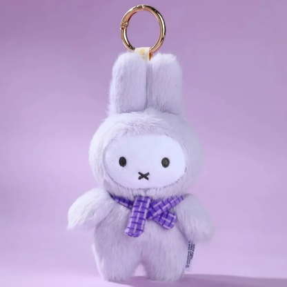 Miffy Macaron Series Plush Blind Box Keychain