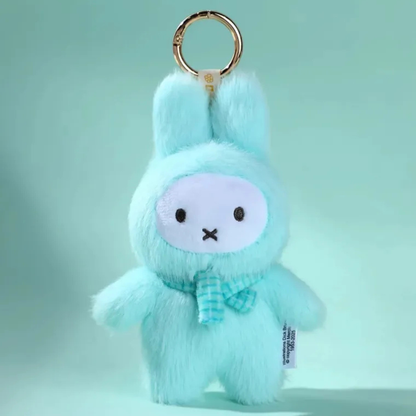 Miffy Macaron Series Plush Blind Box Keychain