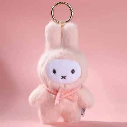 Miffy Macaron Series Plush Blind Box Keychain