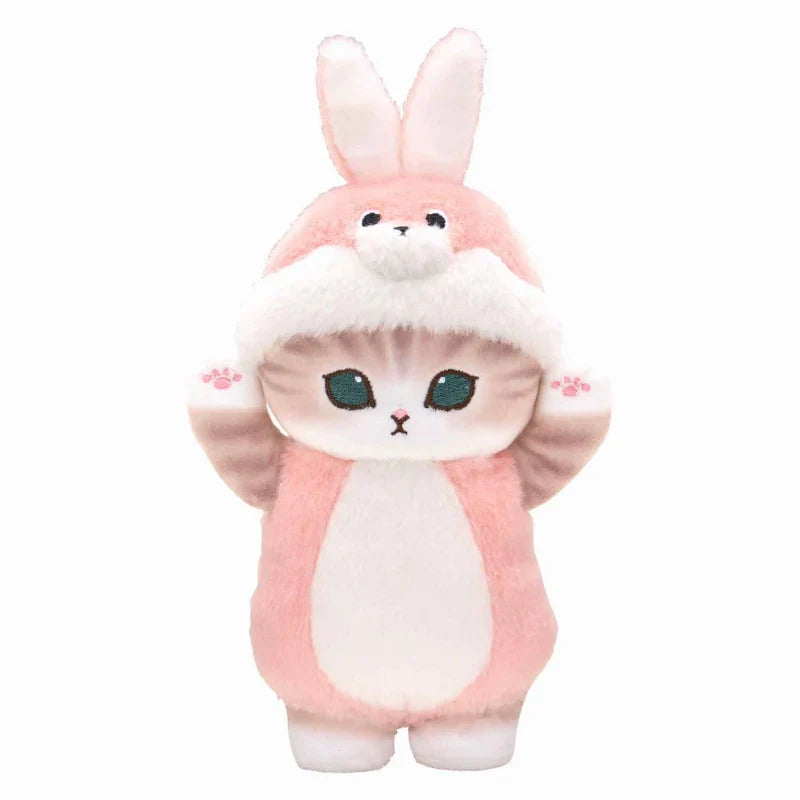 Mofusand Bunny Costume Cat Plush