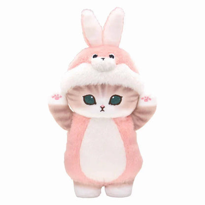 Mofusand Bunny Costume Cat Plush