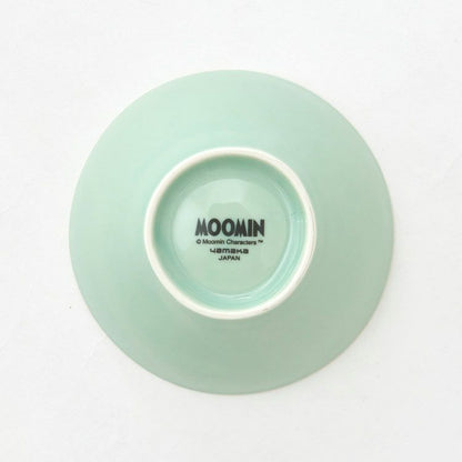 Moomin Characters Huber Series Porcelain Bowl