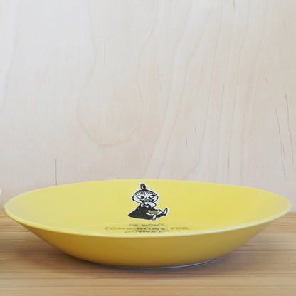 Moomin Huber Series Porcelain Plate