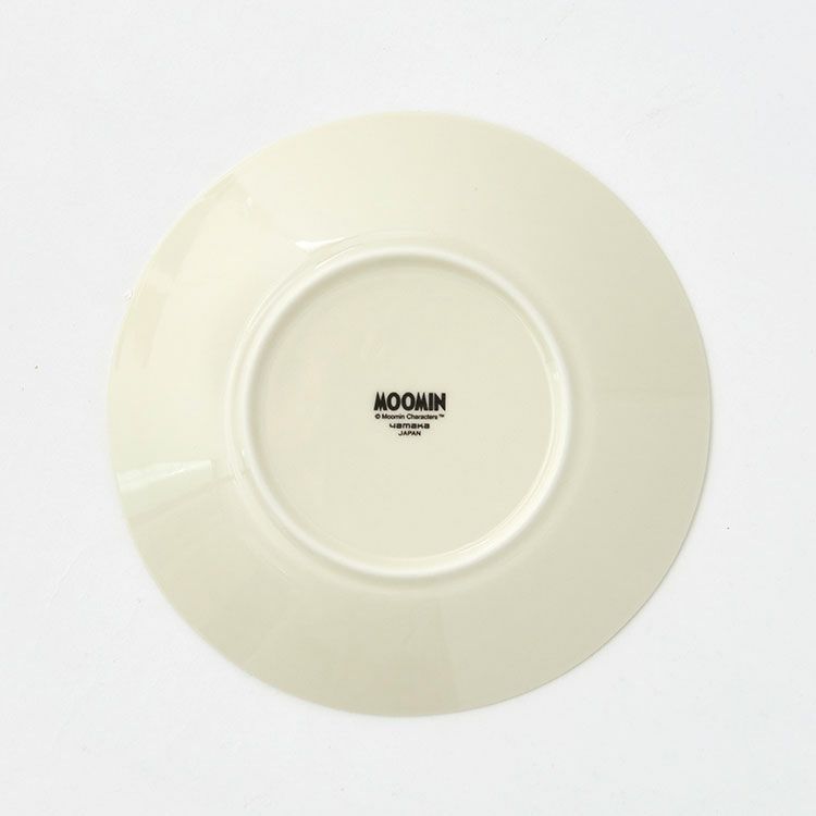 Moomin Huber Series Porcelain Plate