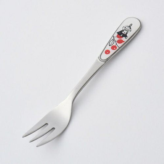 Moomin Series Dessert Fork - Little My