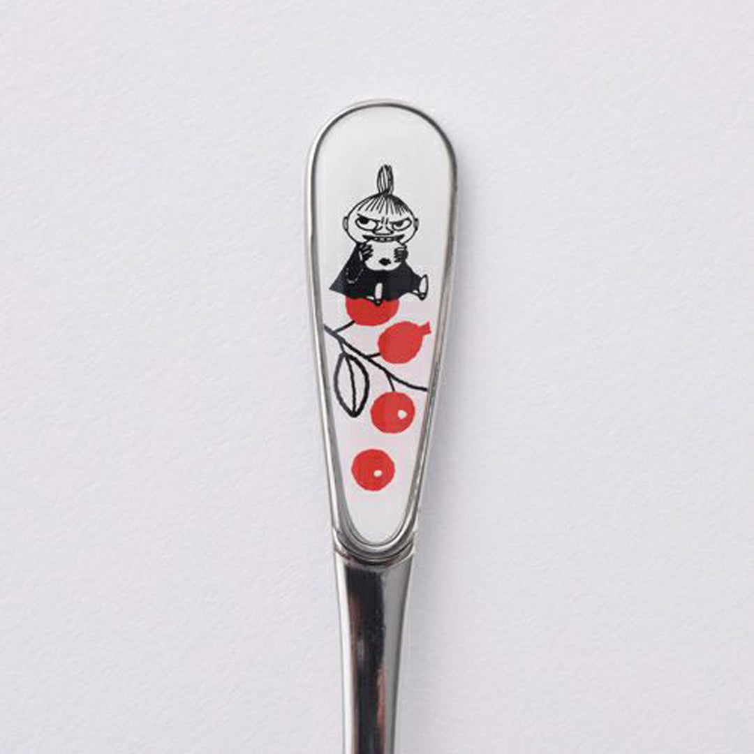 Moomin Series Dessert Fork - Little My