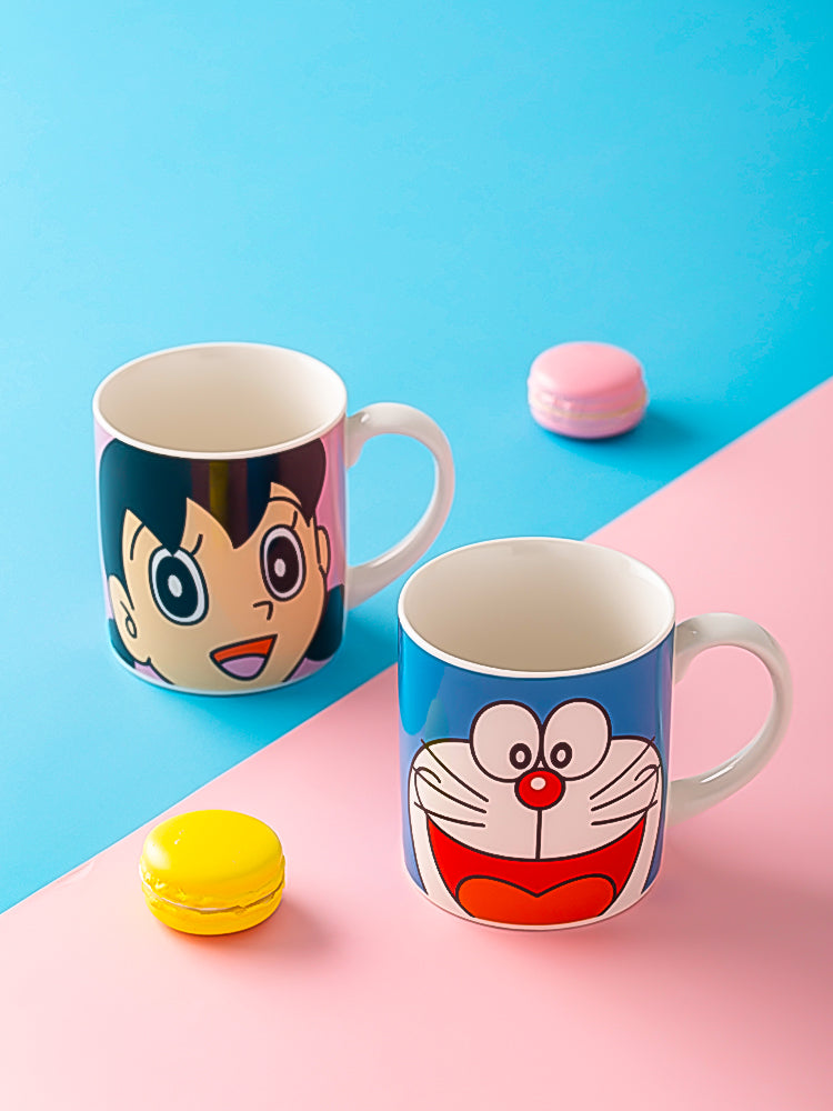 Doraemon Ceramic Mug