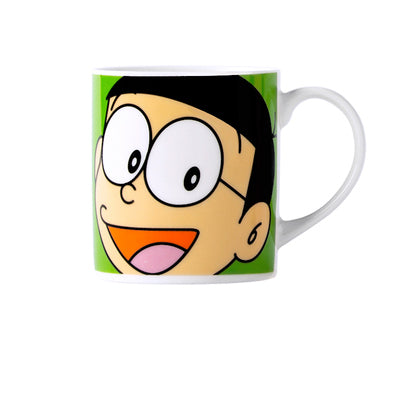 Doraemon Ceramic Mug