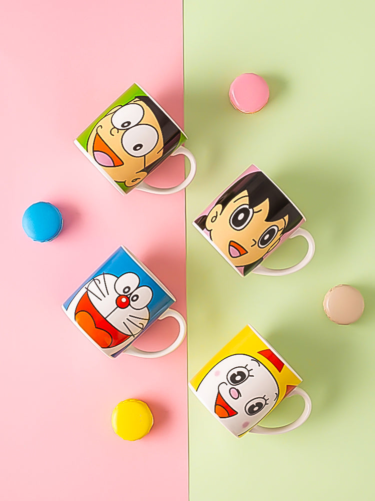 Doraemon Ceramic Mug