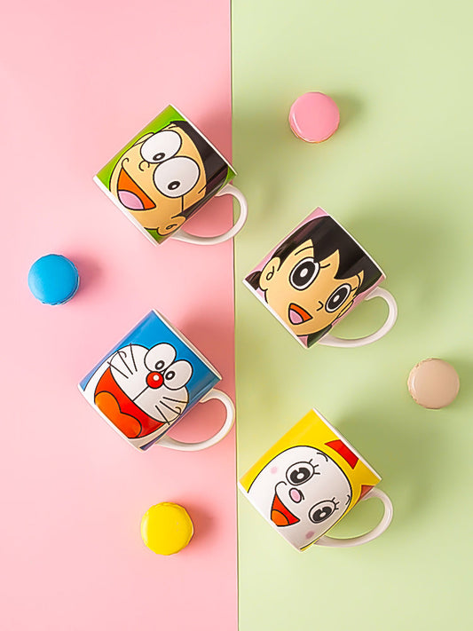 Doraemon Ceramic Mug